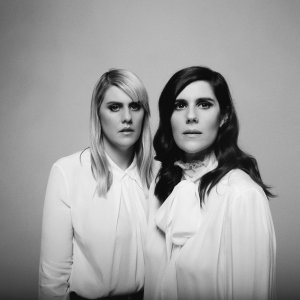 Mulleavey sisters